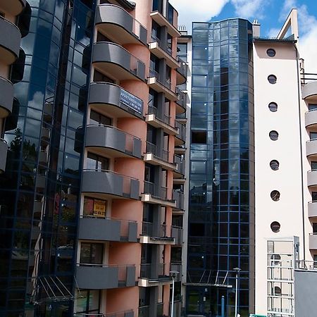 Apartament Perlowy Krynica-Zdrój Extérieur photo