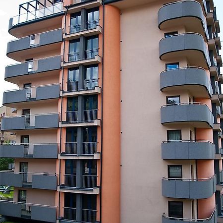 Apartament Perlowy Krynica-Zdrój Extérieur photo