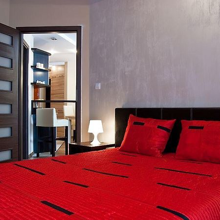 Apartament Perlowy Krynica-Zdrój Extérieur photo