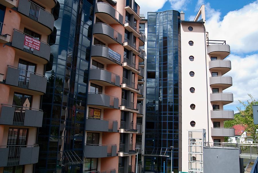 Apartament Perlowy Krynica-Zdrój Extérieur photo