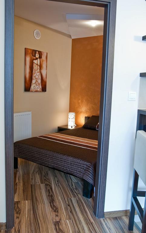 Apartament Perlowy Krynica-Zdrój Extérieur photo
