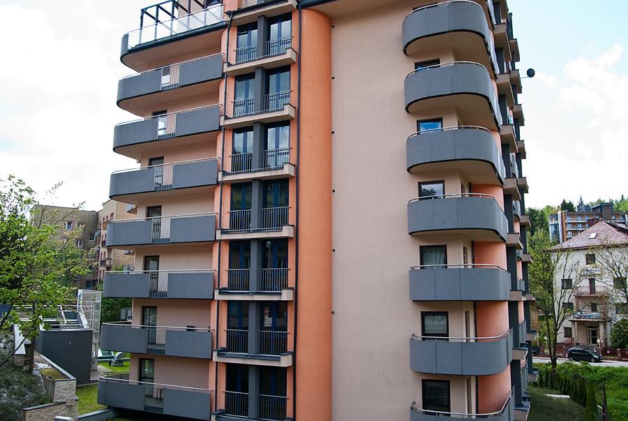 Apartament Perlowy Krynica-Zdrój Extérieur photo