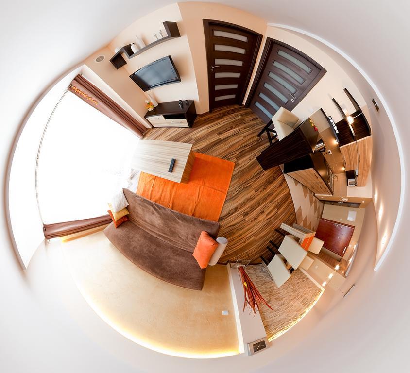 Apartament Perlowy Krynica-Zdrój Extérieur photo