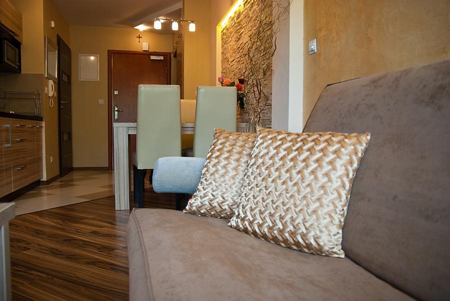 Apartament Perlowy Krynica-Zdrój Extérieur photo