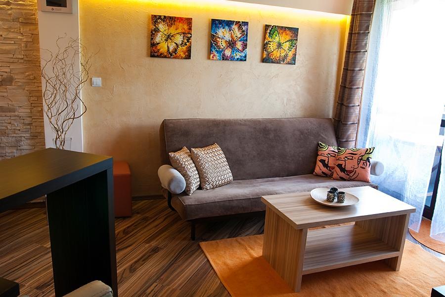Apartament Perlowy Krynica-Zdrój Extérieur photo