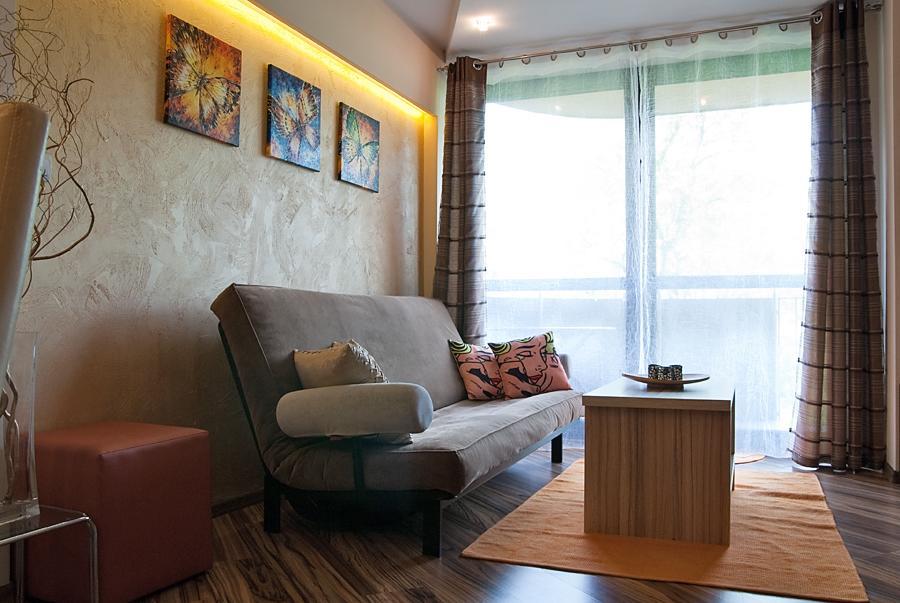 Apartament Perlowy Krynica-Zdrój Extérieur photo
